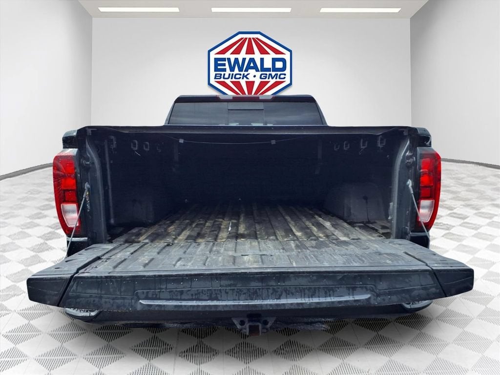 2022 GMC Sierra 1500 Elevation