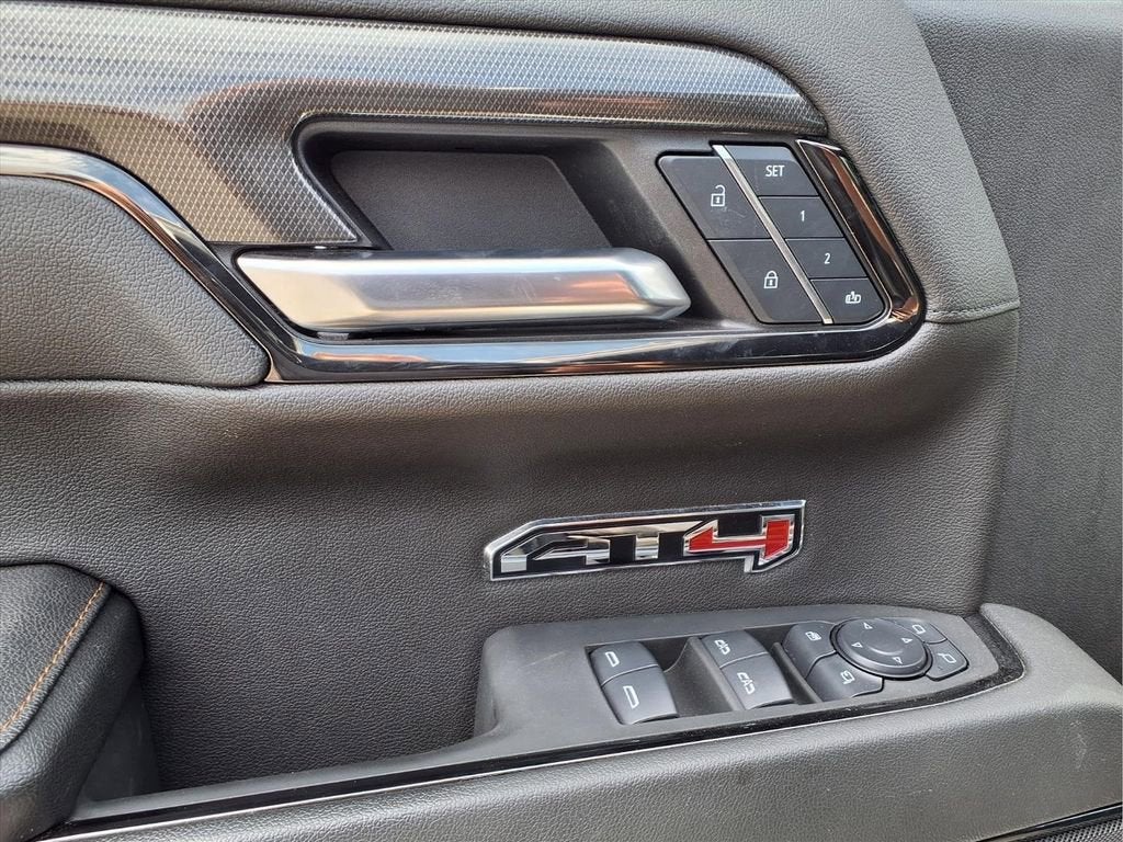 2024 GMC Sierra 1500 AT4