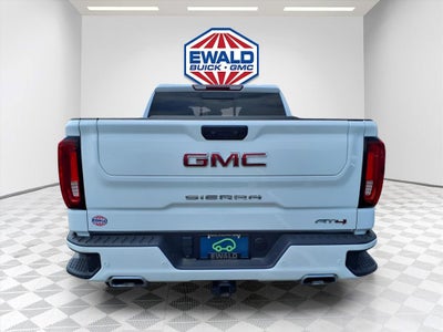 2024 GMC Sierra 1500 AT4