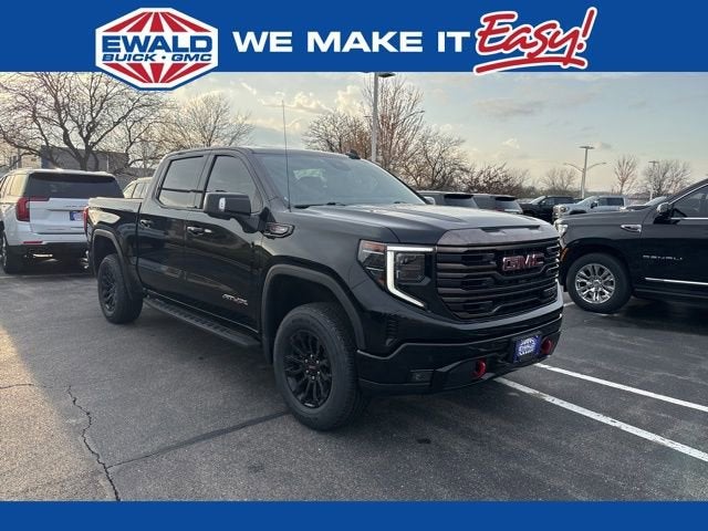 2022 GMC Sierra 1500 AT4X