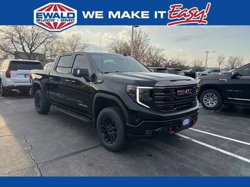 2022 GMC Sierra 1500 AT4X