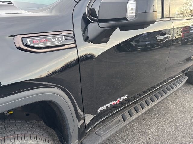 2022 GMC Sierra 1500 AT4X
