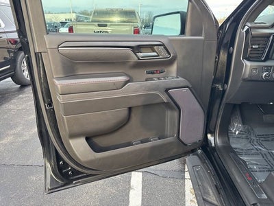 2022 GMC Sierra 1500 AT4X