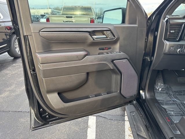 2022 GMC Sierra 1500 AT4X