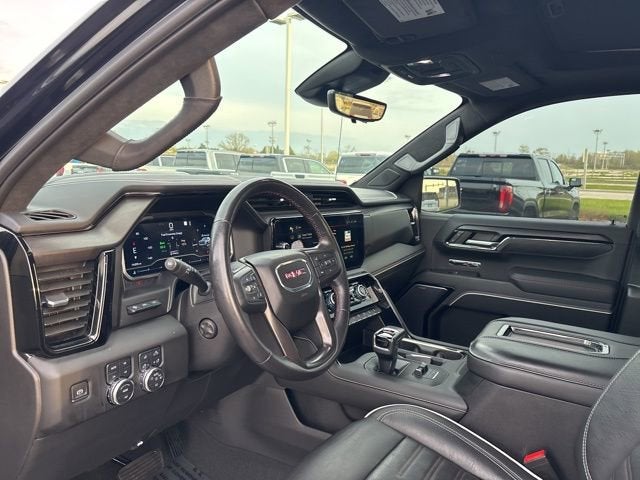2022 GMC Sierra 1500 AT4X