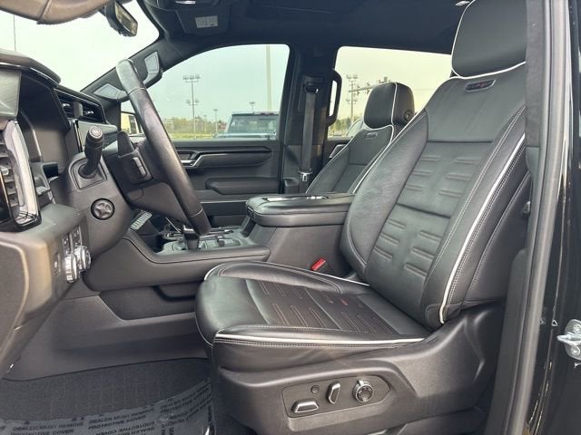 2022 GMC Sierra 1500 AT4X