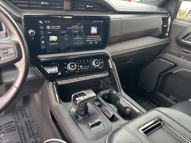 2022 GMC Sierra 1500 AT4X