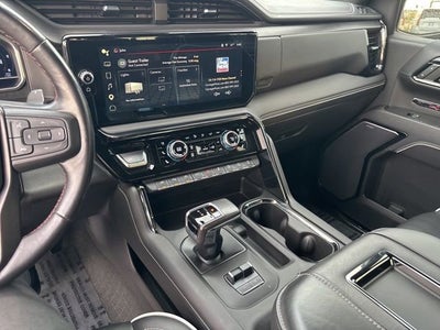2022 GMC Sierra 1500 AT4X