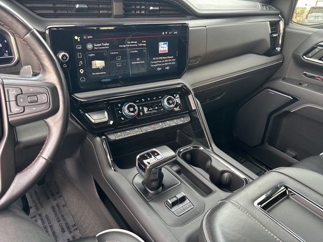 2022 GMC Sierra 1500 AT4X