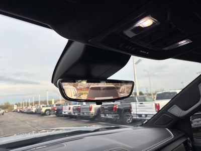 2022 GMC Sierra 1500 AT4X