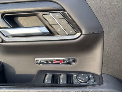 2022 GMC Sierra 1500 AT4X