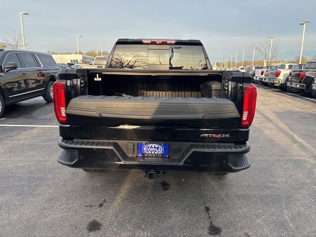 2022 GMC Sierra 1500 AT4X