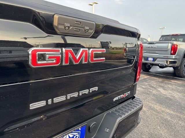 2022 GMC Sierra 1500 AT4X