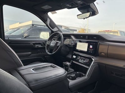 2022 GMC Sierra 1500 AT4X