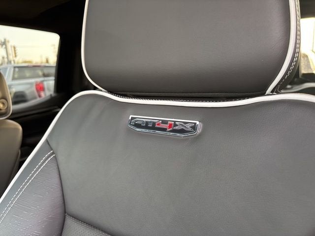 2022 GMC Sierra 1500 AT4X