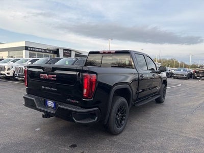 2022 GMC Sierra 1500 AT4X