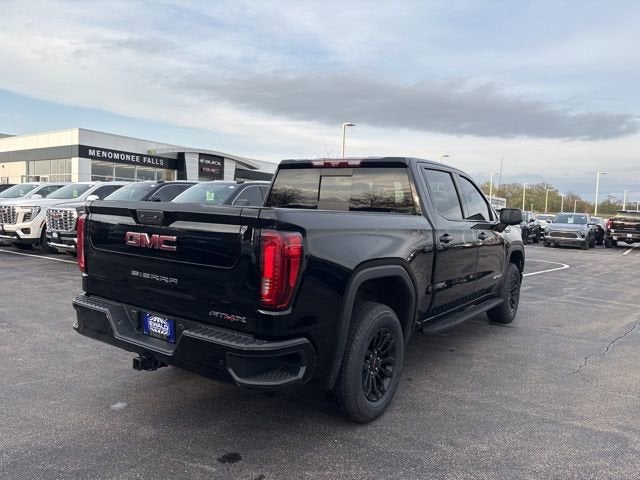 2022 GMC Sierra 1500 AT4X