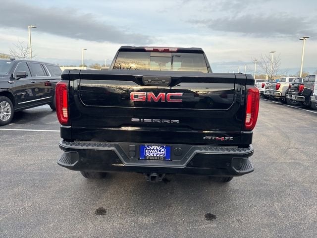 2022 GMC Sierra 1500 AT4X