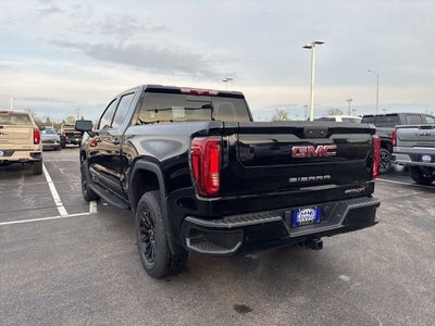 2022 GMC Sierra 1500 AT4X