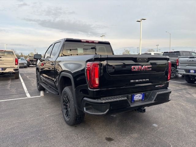 2022 GMC Sierra 1500 AT4X