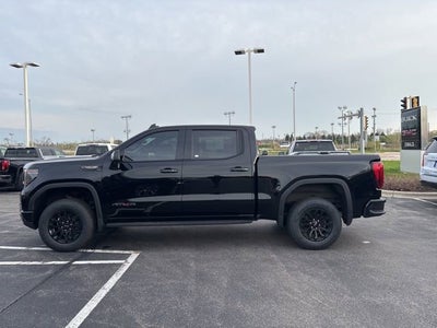 2022 GMC Sierra 1500 AT4X