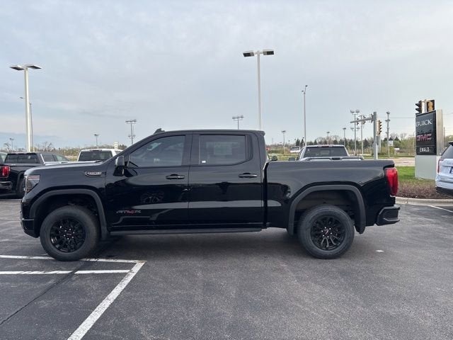 2022 GMC Sierra 1500 AT4X