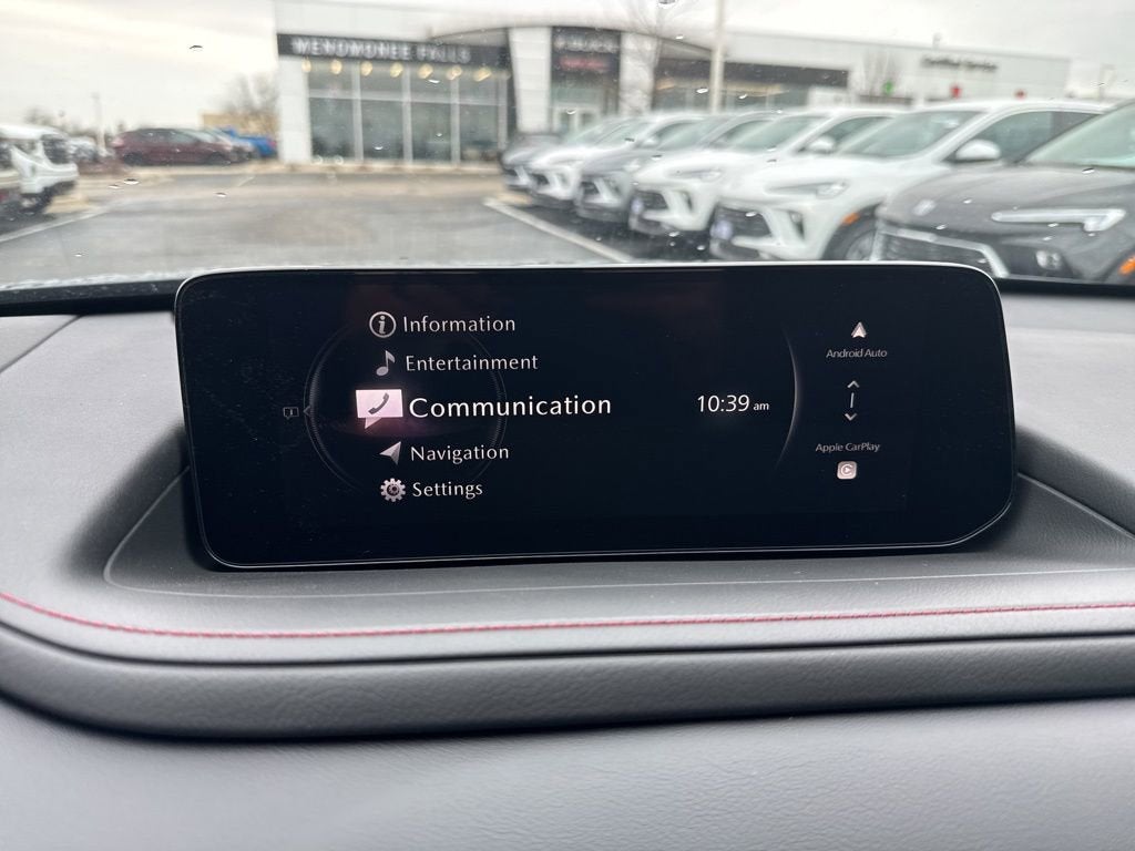 2026 Mazda Mazda CX-30 2.5 S Carbon Edition