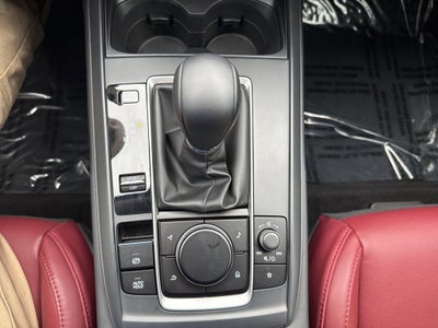 2026 Mazda Mazda CX-30 2.5 S Carbon Edition