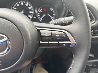 2026 Mazda Mazda CX-30 2.5 S Carbon Edition