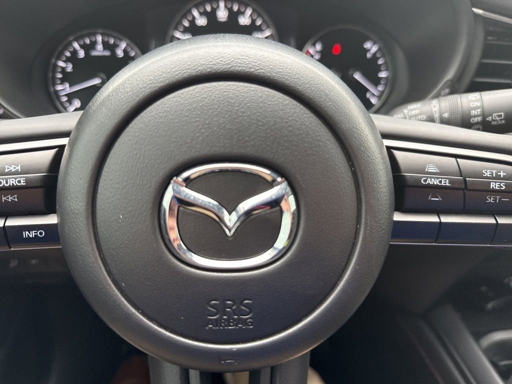 2026 Mazda Mazda CX-30 2.5 S Carbon Edition