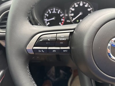 2026 Mazda Mazda CX-30 2.5 S Carbon Edition