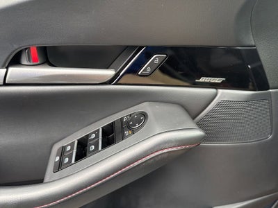 2026 Mazda Mazda CX-30 2.5 S Carbon Edition