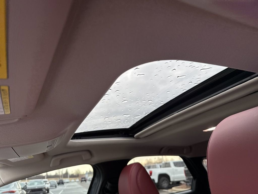 2026 Mazda Mazda CX-30 2.5 S Carbon Edition