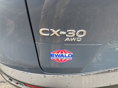2026 Mazda Mazda CX-30 2.5 S Carbon Edition