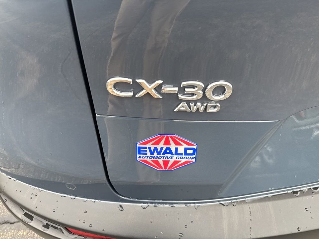 2026 Mazda Mazda CX-30 2.5 S Carbon Edition