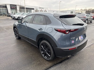 2026 Mazda Mazda CX-30 2.5 S Carbon Edition