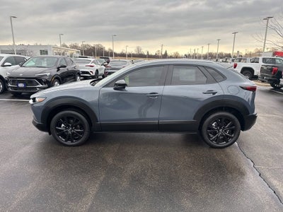 2026 Mazda Mazda CX-30 2.5 S Carbon Edition