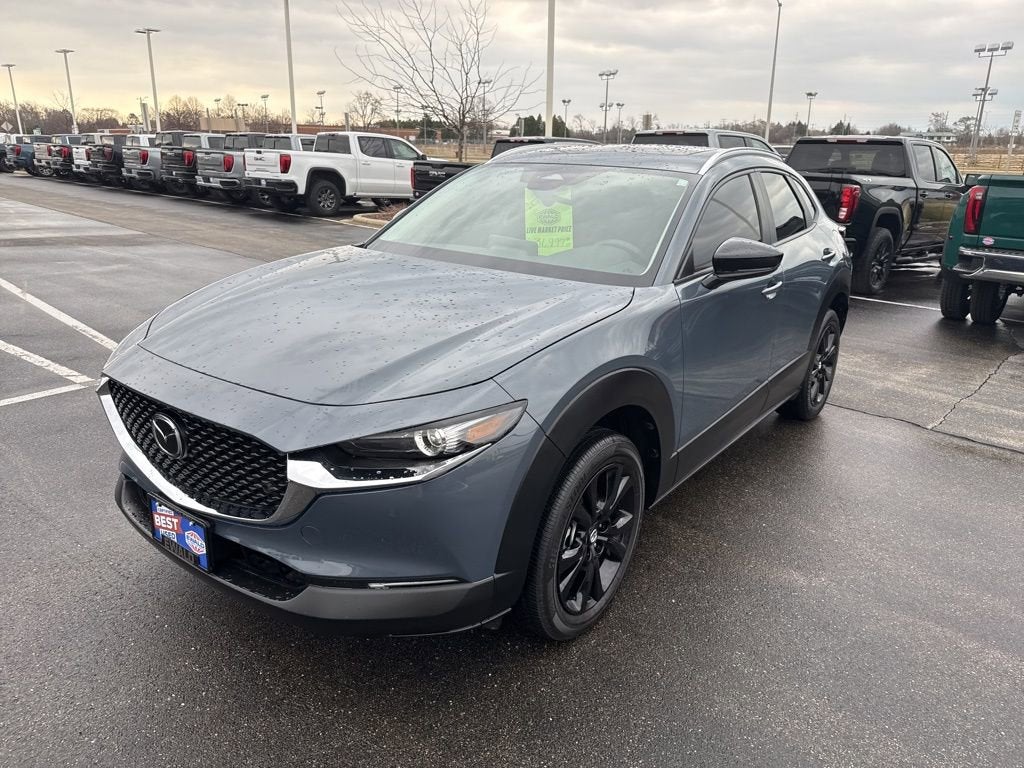 2026 Mazda Mazda CX-30 2.5 S Carbon Edition