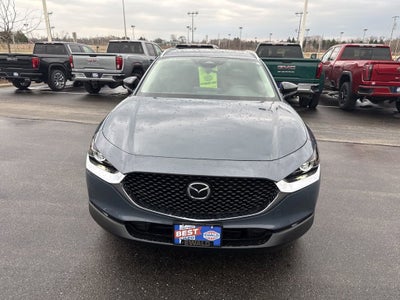 2026 Mazda Mazda CX-30 2.5 S Carbon Edition