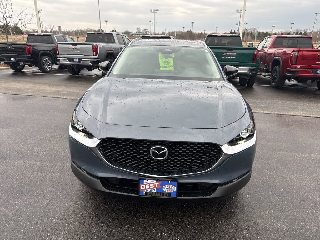 2026 Mazda Mazda CX-30 2.5 S Carbon Edition