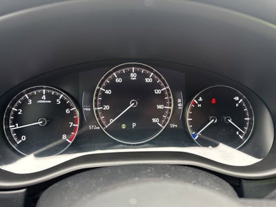 2026 Mazda Mazda CX-30 2.5 S Carbon Edition