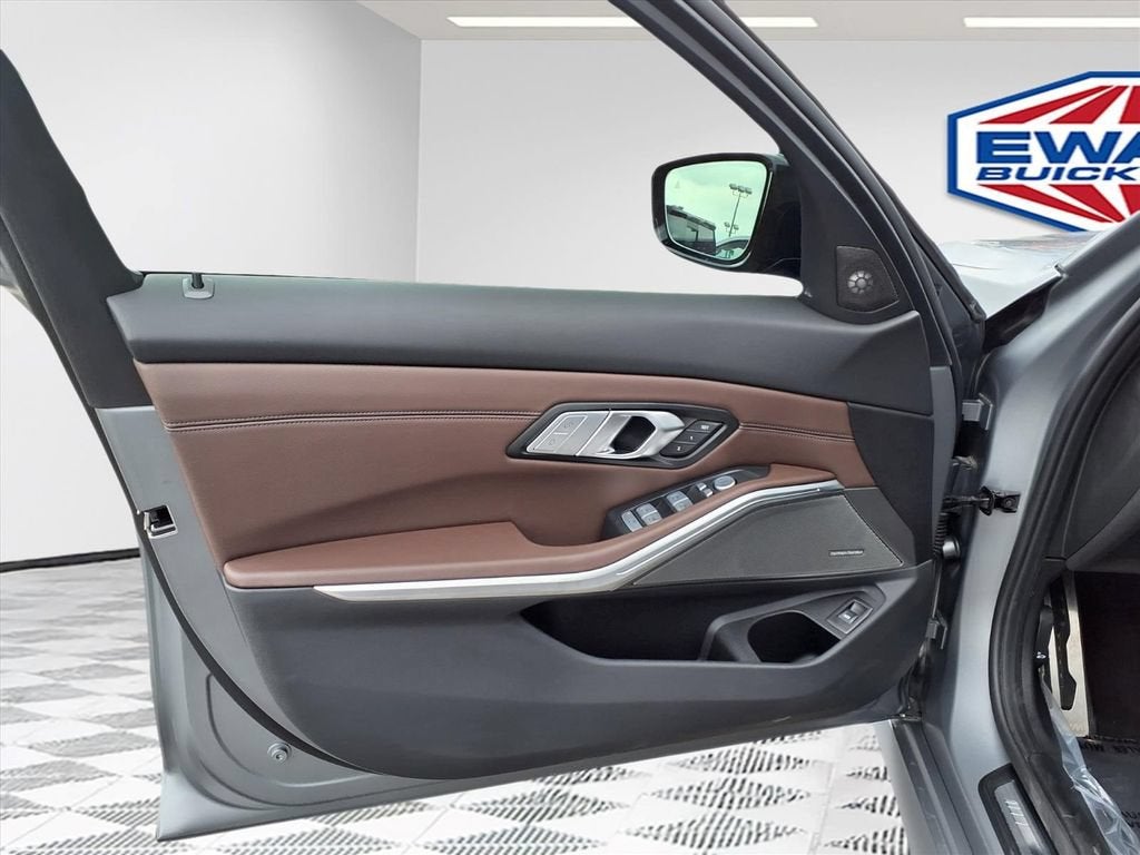 2025 BMW M340i xDrive