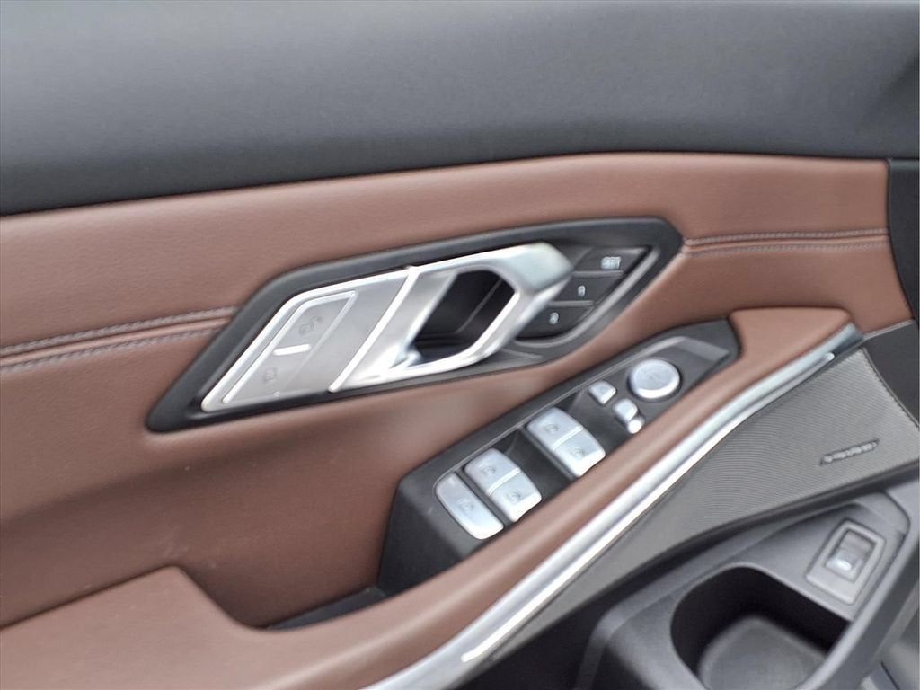 2025 BMW M340i xDrive