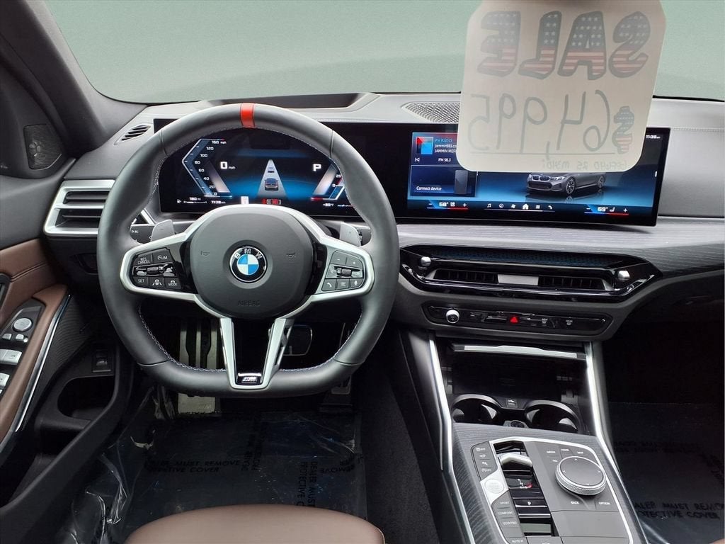 2025 BMW M340i xDrive
