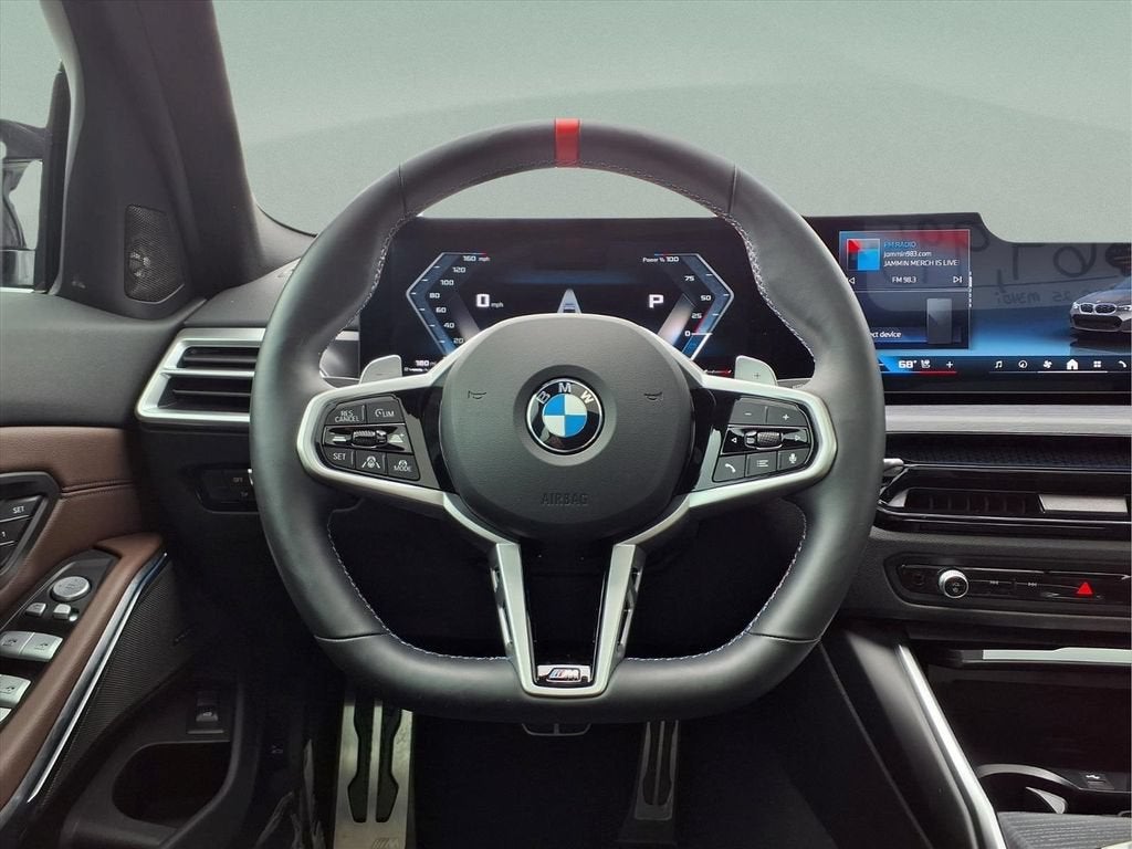 2025 BMW M340i xDrive