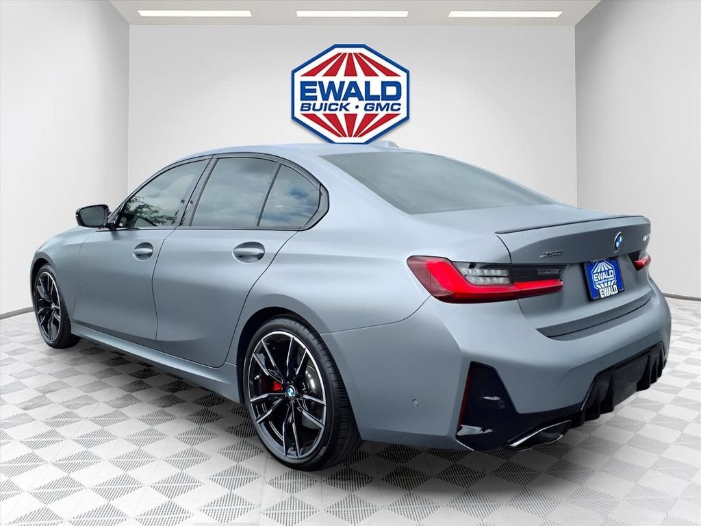 2025 BMW M340i xDrive