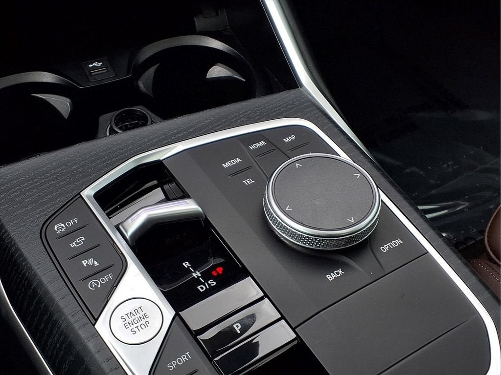 2025 BMW M340i xDrive
