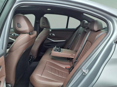 2025 BMW M340i xDrive