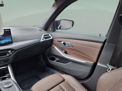 2025 BMW M340i xDrive