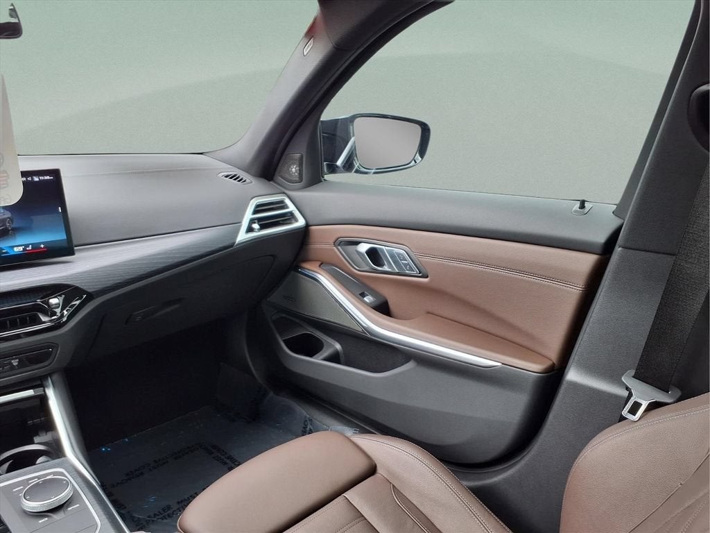2025 BMW M340i xDrive